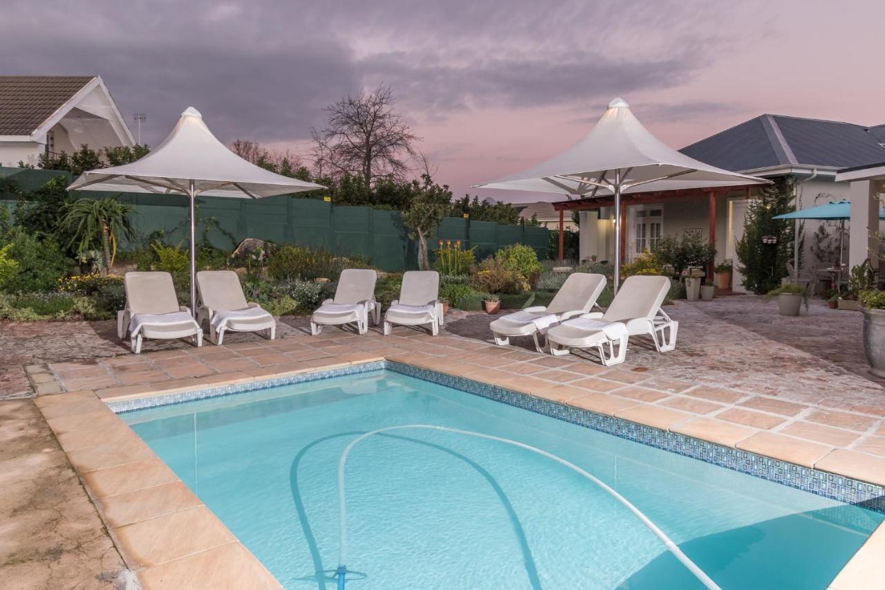 Waterstone Lodge Somerset West Exterior foto