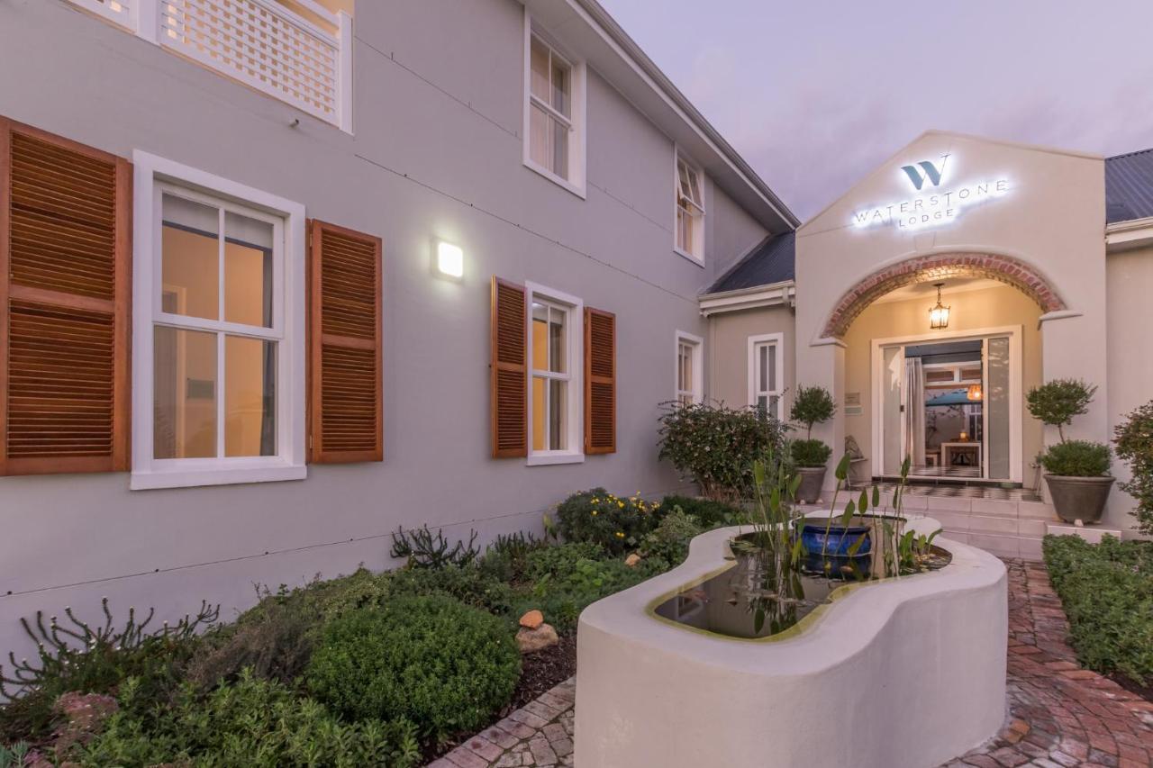 Waterstone Lodge Somerset West Exterior foto